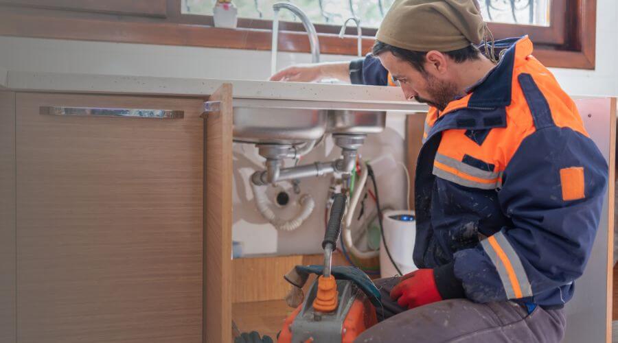 leaky faucet repair in Bristol, NH